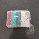 Christmas Bracelet Making Kit, 3500Pcs Clay Beads With Elastic String & 5 Random Charms, Christmas Gifts For Teens