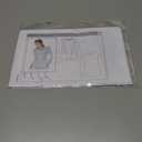 Style Arc Sewing Pattern - Keely Knit Top (Sizes 18-30)