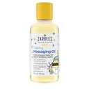 Zarbee's Baby Massage Oil, Calming and Soothing with Lavender and Chamomile to Help Sleep, 4oz Bottle