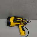 STANLEY FATMAX SL10LEDS Rechargeable 2200 Lumen Lithium Ion Ultra Bright LED Spotlight Flashlight with USB Power Charger