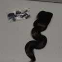 Wigs extensions Brazilian real Loose hair weaving hair piece virgin hair Loose Deep 50g (12)