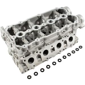 Seaforie 06D103351D Engine Cylinder Head Compatible with Audi A3 A4 Quattro TT Seat Leon Volkswagen Eos GTI Jetta Passat 2.0L 2004-2009 910700 06F103063N 06F103351