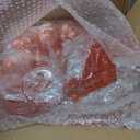 50 Pcs Plastic Champagne Coupe Glasses for Parties, 5 oz Disposable Champagne Glasses Unbreakable Acrylic Martini Glasses (Red)