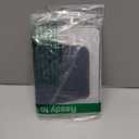 360 Degree Rotating Case for 7" Kindle Paperwhite (12th Generation-2024 Release), Detachable Magnetic Design Protective Adjustable Stand Cover Clear Back with Auto Sleep/Wake, Dark Blue