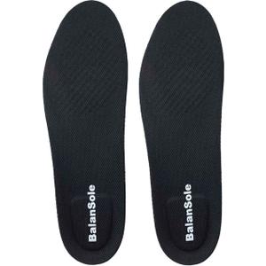 0.4 Inch 2 Left or Right Full Length Insoles Balancer and Additional Cushion Pad for Leg Length Discrepancy (2 Lefts(Large))