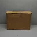 SPORT BEATS Stadium Seats with Back Support Bleacher Chairs with Back and Cushion Thick Padded Bleacher Seats Includes Shoulder Strap Black 1pc Regular - 17" W x 12" D x 16.5" H