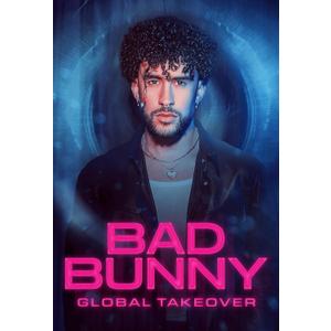 Bad Bunny - Global Takeover (DVD)