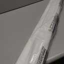 UNISHADES Light Filtering Cordless Cellular Shades, Honeycomb Blinds for Indoor Windows, for Window Size 47" W × 64" H White