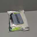 ROISKIN Case for Galaxy Tab A9 Plus 5G/ A9+ 11 Inch with HD Screen Protector & Shoulder Strap,Heavy Duty Military Case for Samsung Galaxy A9 Plus SM-X210/X216/X218 - Rotating Stand for Kids Green and White