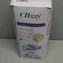 Memory Foam Pillows, Cervical Pillow for Neck and Shoulder Pain Relief, Ergonomic Contour Bed Pillow, Soft for Side Sleep Stomach Sleeping and Back Sleeper (Queen Size, Grey)