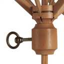 Knit Picks Wooden Umbrella Yarn Swift - Yarn Winder for Knitting and Crocheting