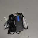 Enbrighten Vibe Eternity Accent Light Power Supply, 20ft. Lead, Not for Standalone Use, 50ft, 100ft, or 150ft Eternity Accent Lights Needed, Black, 86132