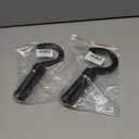 2 x Hook for Robotic Pool Cleaner Accessories Pool Hook for Poles Compatible with All Pool Vacuum Including Cordless,Inground Above Ground and Underwater,Ideal Hooks for Telescopic Poles