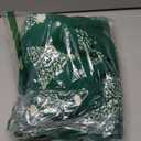 EGELEXY Women Christmas Sweater Funny Christmas Tree Sweater Sweatshirt Long Sleeves Knitted Pullover Green, XXL