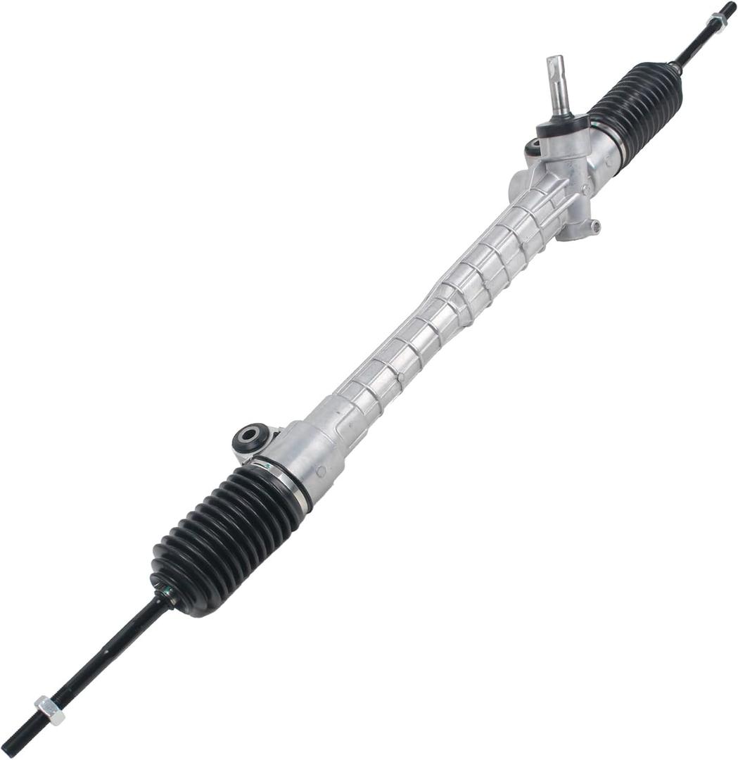 KUSATEC Power Steering Rack and Pinion Assembly Compatible with Saturn Aura 2007-2009 Pontiac G6 2005-2010 Chevy Malibu 2004-2012 15858369 23-1810