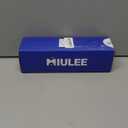 MIULEE 16x16 Inch Decorative Pillow Covers for Couch Bed Set of 2 Textured Boucle Neutral Throw Pillow Covers Taupe Khaki Camel Accent Solid Pillowcases Sofa Living Room Home Decor