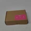 Paper Junkie Bulk Journals - 24-Pack A6 Kraft Soft Cover Notebooks, 80 Ruled Pages - Flat Sewn Binding & Cover Quotes - Mini Notebooks for Writing, Travel Journal & Teacher Supplies