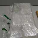 8 Pack Clear Acrylic Boxes with Lids – 4"L x 4"W x 4"H, Made in USA, Plastic Display Box for Candy, Party Favors, Gifts, Ornaments or Collectibles