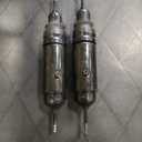 Max-Air Rear Air Shock Absorber Shocks Fits Ford Mustang - Set of 2