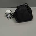 Vacuum Bag for Travel, Professional IPX8 Waterproof Reusable Vacuum Compression Bags for Travel Suitcases, Durable Space Saver Bag(2 PACK,With Pump) (Black)