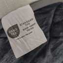 Luxury Bathroom Rug Mat, Extra Soft and Absorbent Microfiber Rugs, Non-Slip Plush Shaggy Carpet, Machine Wash Dry, Mats for Bathroom Floor,High Density Sponge (Checkered Dark Blue), 24x47 