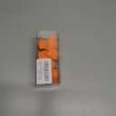 Makeup Sponges 4 Pack, Ultra Soft Beauty Blenders for Flawless Foundation Application, Latex-Free & Hypoallergenic Makeup Sponges For Foundation, Powder, Cream,Liquid (Orange)