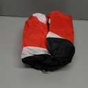 Shappy 6ft Christmas Santa Inflatable Outdoor Decorations Santa Claus Playing Baseball Xmas Blow up Yard Decoration with LED Lights for Garden Lawn Party Sports Gifts (Baseball)