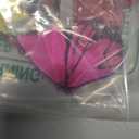 Feather Butterfly Set of 12 Clip on Artificial Butterflies for Crafts Christmas Butterfly Ornament Butterflys Flower Bouquet Christmas Tree Decorations for Floral Wedding Decor (Multi Color)