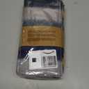 RUVANTI Cloth Napkins Set of 12 Cotton 100%, 18x18 Inches Napkins Cloth Washable, Soft, Absorbent. Cotton Napkins for Parties, Christmas, Thanksgiving, Weddings, Dinner Napkins Cloth - Vine Spirals