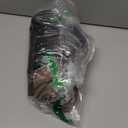 HONGTEYA 2 Pairs Fleece Lined Tights Women - Warm Sheer Pantyhose Fake Translucent Tights Winter Thermal Leggings (X-Large, Fake Translucent Black+coffee)