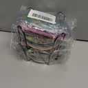 2 x 8 Pcs Christmas Diamond Coaster Coasters Kits with Holder DIY Xmas Santa Diamond Art Coaster Non Slip Coaster for Adults Diamond Kits Supplies for Christmas Holiday Present