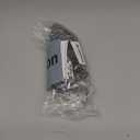 Powered USB Hub 3.0,VEMONT 7 Ports Multi USB hubs and 1 USB Smart Charging Port with 5V/3A Power Supply,USB Extension Splitter with Individual On/Off Switches and 4ft/1.2m Long Cable for PC/Laptop (Black)