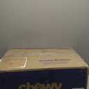 Dog Booster Car Seat for Small/Medium Dogs Up to 35lbs,Elevated Cushion Fits in Front/Back Seat,Fully Detachable and Washable,2 Storage Pockets & Dog Leashes,Easy to Install(Black,Medium)