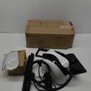 Steam Cleaner, Multipurpose Powerful Steamer with 21 Accessories, 248F High-Temperature Steam for Floors, Grout, Tiles, Carpet, Cars - Portable 1.08L Tank, Child Lock, Chemical-Free Cleaning (Yellow)