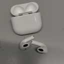 Apple AirPods 4 Wireless Earbuds, Bluetooth Headphones, Personalized Spatial Audio, Sweat and Water Resistant, USB-C Charging Case, H2 Chip, Up to 30 Hours of Battery Life, Effortless Setup for iPhone