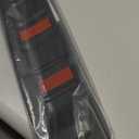 Rear Trunk Bumper Protector for 2025 2024 Grand Highlander Accessories, Trunk Door Sill Protector for Toyota Grand Highlander Accessories 2024 2025, Carbon Fiber Pattern 2 PCs