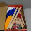 Wooden Kids Cleaning Set for Toddlers,8 Pieces Montessori Cleaning Toys with Kids Broom and Mop Set, Housework Pretend Play Toy Gift for Boys Girls Ages 3+