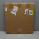 W11188040 Freezer Glass Shelf Replacement for Whirlpool Maytag Refrigerator Glass Shelf -Replaces W11135529 AP6286990-17-5/16" Wide x 16-3/8" Deep