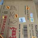 Large Rolling Whiteboard on Wheels, 48" x 36" Double-Sided Mobile White Board with Stand, 4' x 3' Portable Standing Magnetic Dry Erase Board Easel for Home Office Classroom School, Silver