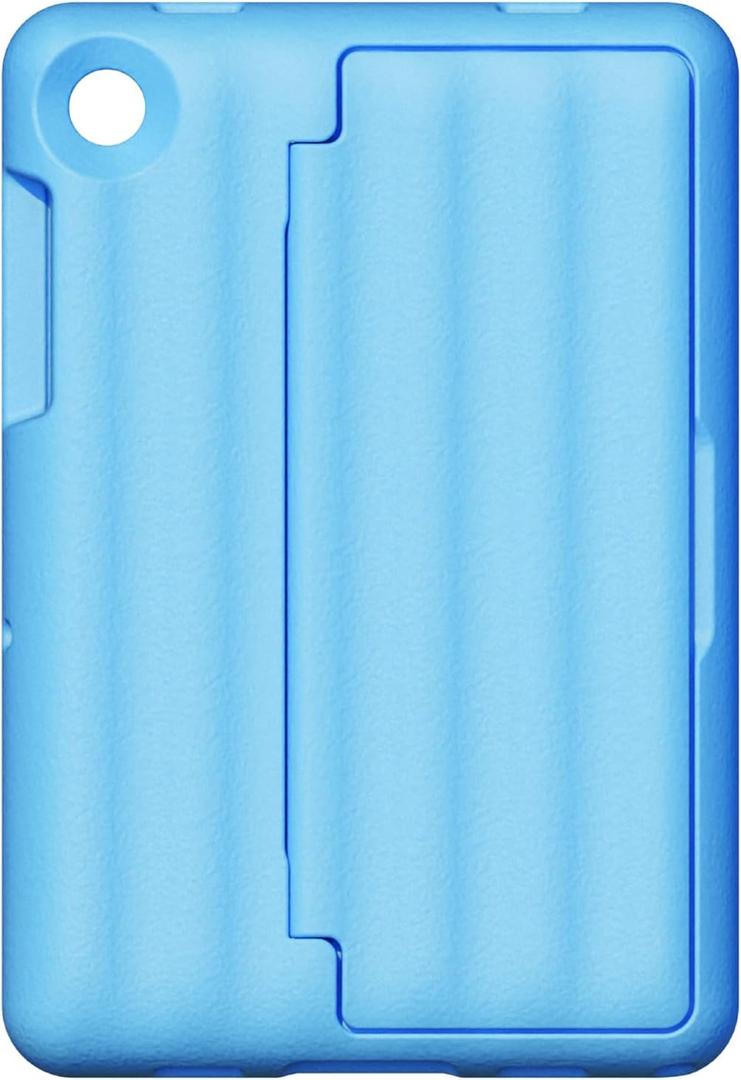 SAMSUNG Galaxy Tab A9+ Plus Puffy Cover, Tablet Protector Case for Kids, Adjustable Kickstand for Hands-Free Viewing and Play, Protective EVA Foam Material, US Version, Blue SAMSUNG Galaxy Tab A9+ Plus Puffy Cover, Tablet Protector Case for Kids, Adjustable Kickstand for Hands-Free Viewing and Play, Protective EVA Foam Material, US Version, Blue