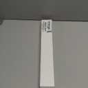 Windshield Wipers - Front 12" Stainless Steel Windshield Wiper Blades Replacement for Ford & GM Polished 2PCS