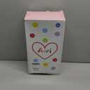 Aori Realistic Reborn Baby Doll Girls - 22 inches Real Life Newborn Baby Dolls, Adorable Lifelike Babies, Weighted Reborn Toddler Gifts Set for Kids Grandma (Flamingo)