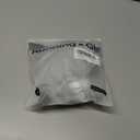 RUNNING GIRL Sports Bras for Women, Medium-High Impact Running Strappy Sports Bra with Removable Pads (Gray, L)