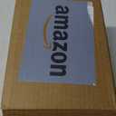 Homemory 6" x 9" Extra Large Outdoor Waterproof Candle with Auto 6-Hour Timer, No Remote, Ivory Plastic Made, Long Last for Half A Year