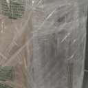 2 Pack Soda Can Organizer,Can Dispenser for Refrigerator Drink Storage Rack for Standard and Tall Can Pop Can Holders for Pantry Cabinet Clear