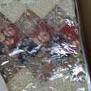 Beige Floral Embroidered Quilt Set King Size 100% Cotton Ethnic Patchwork Bedspread Coverlet Country Rustic Embroidery Reversible Geometric Bedding Cover Set Soft Cotton Comforter Cover,3pcs (King 98 X 106 Inch)