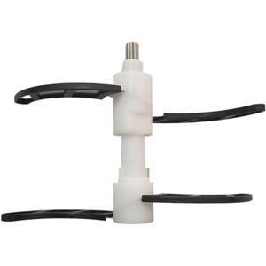 Blade Compatible for Supor Meat Grinder Accessories JR51 JR51S Mixing Knife Assembly Knife Head
