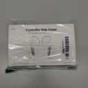 SUPERUS Upgraded Controller Grips Cover Compatible with Meta Quest 3S/Quest 3 Accessories, All-Silicone Controller Grips for Quest 3S/Quest 3 with Battery Opening and Knuckle Straps Protector