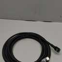 8K HDMI Extension Cable 15 FT, HDMI 2.1 Ultra High Speed Male to Female Cord Adapter, 26AWG OFC Conductor, Compatible with Roku TV Stick PS5 PS4 Xbox Laptop PC Player Google Chromecast Wii U HDTV