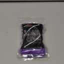 VSUDO 2 Pairs Flat Shoe Laces for Sneakers, Shoe Strings/Shoelaces for Sneakers (39" ( 100 CM ), 18 Purple)